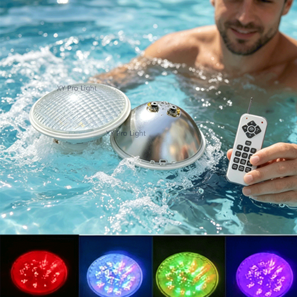 Xy Spa & Wellness George Town Photos - 45W 18W RGB LED Sualtı Işıkları