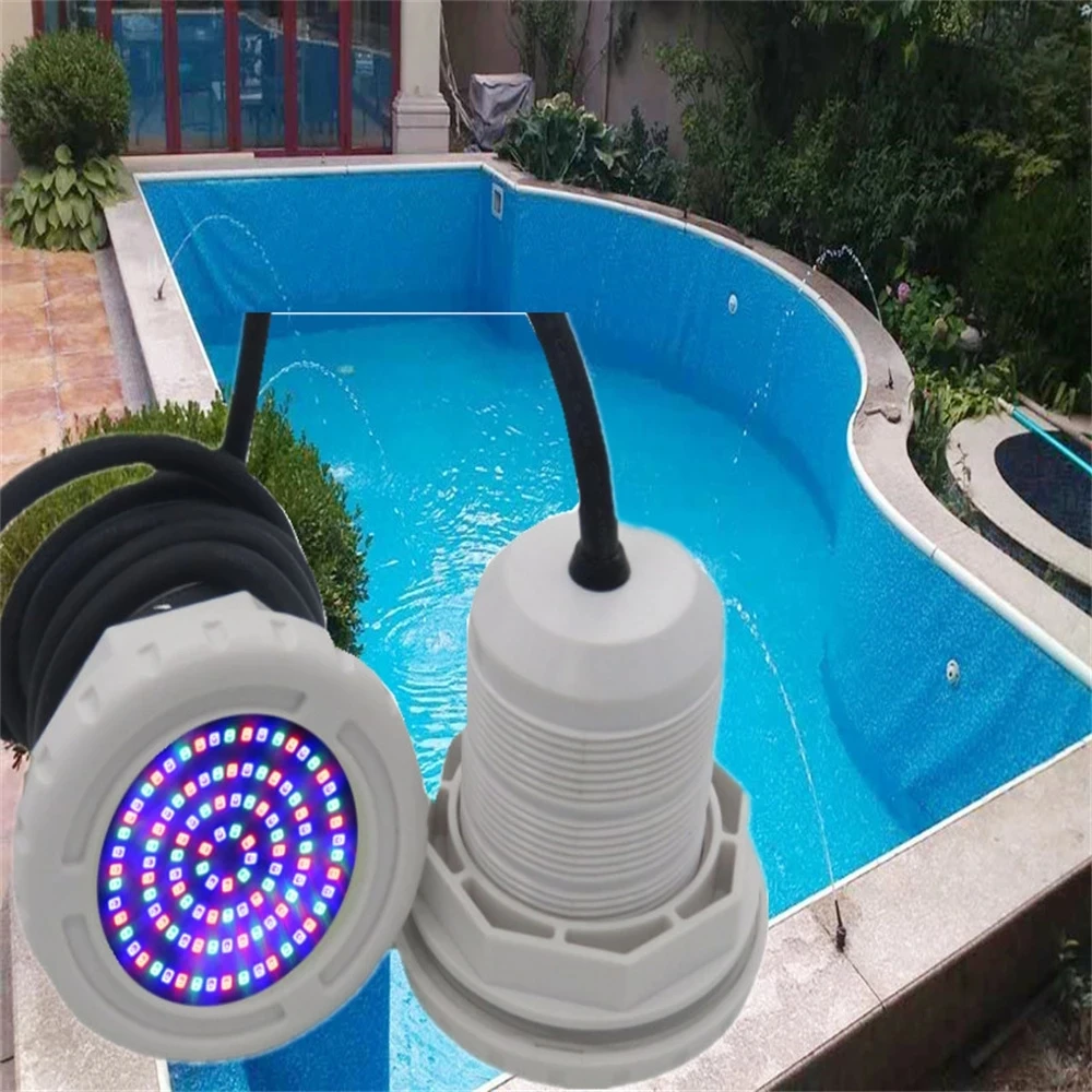 LED Spa havuzu ışıkları IP68 1 - Xy Spa & Wellness George Town Photos incelemesi ve fiyatı