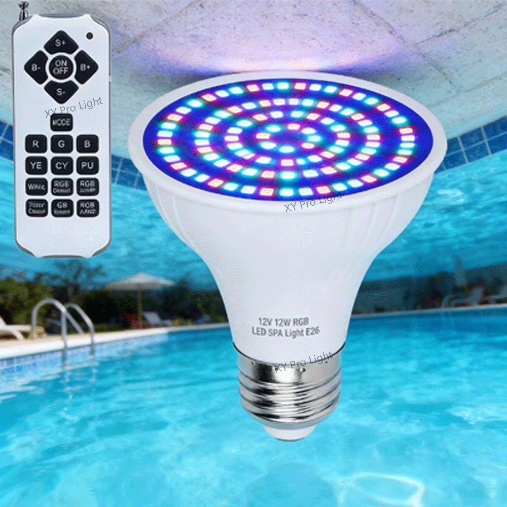 12W SPA Lambası LED Yüzme Havu - Xy Spa & Wellness George Town Photos incelemesi ve fiyatı