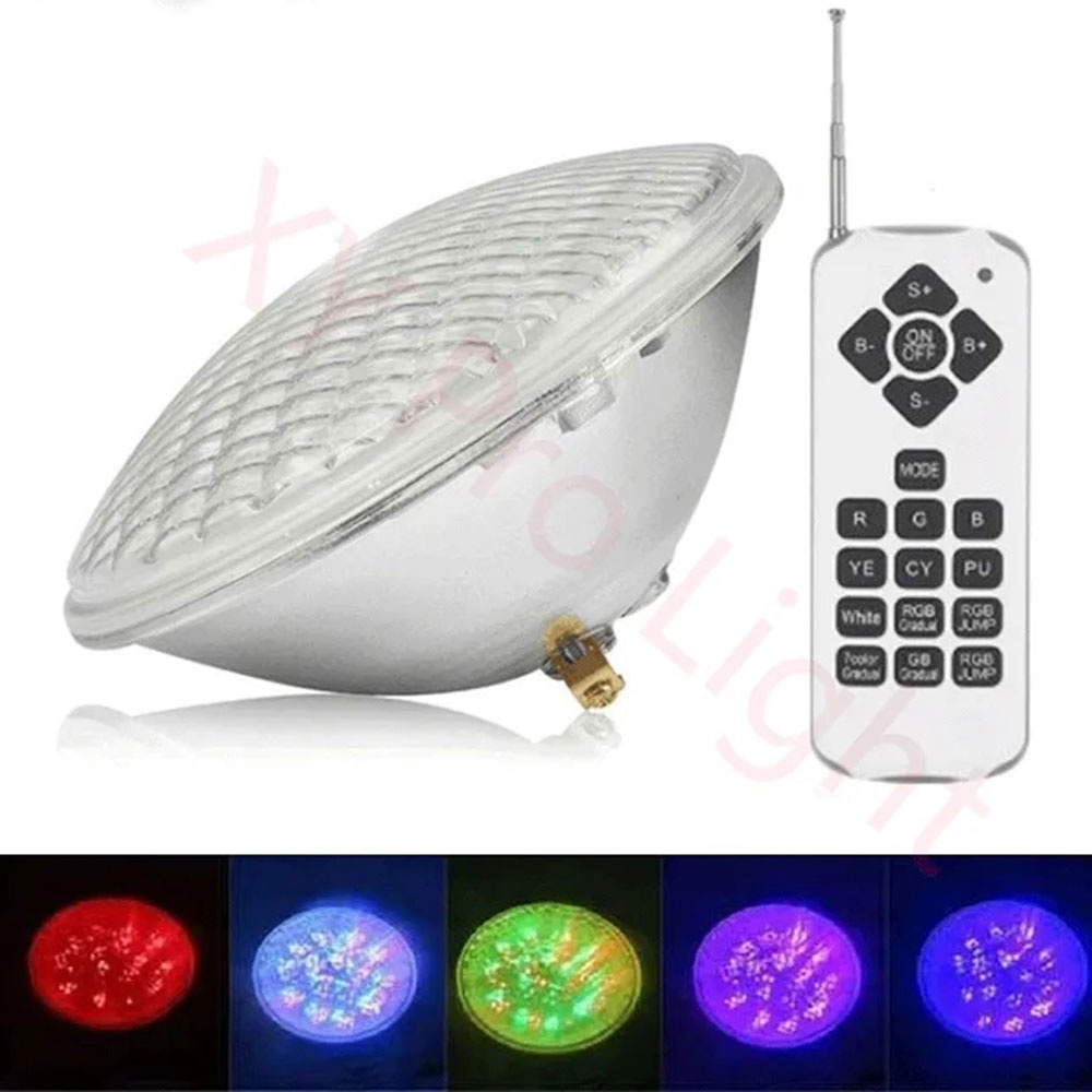 RGB LED Sualtı Işıkları 18W 24 - Xy Spa & Wellness George Town Photos incelemesi ve fiyatı