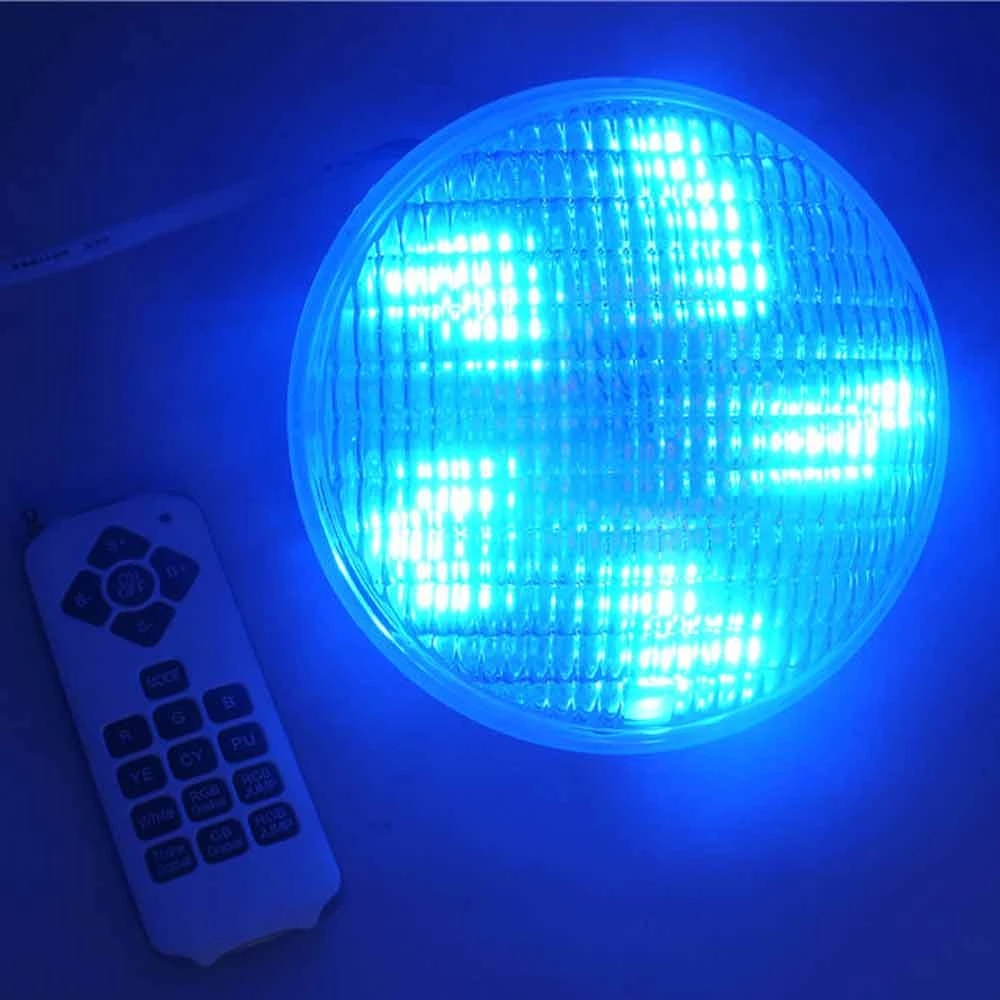 RGB LED Sualtı Işıkları 18W 24 - Xy Spa & Wellness George Town Photos incelemesi ve fiyatı