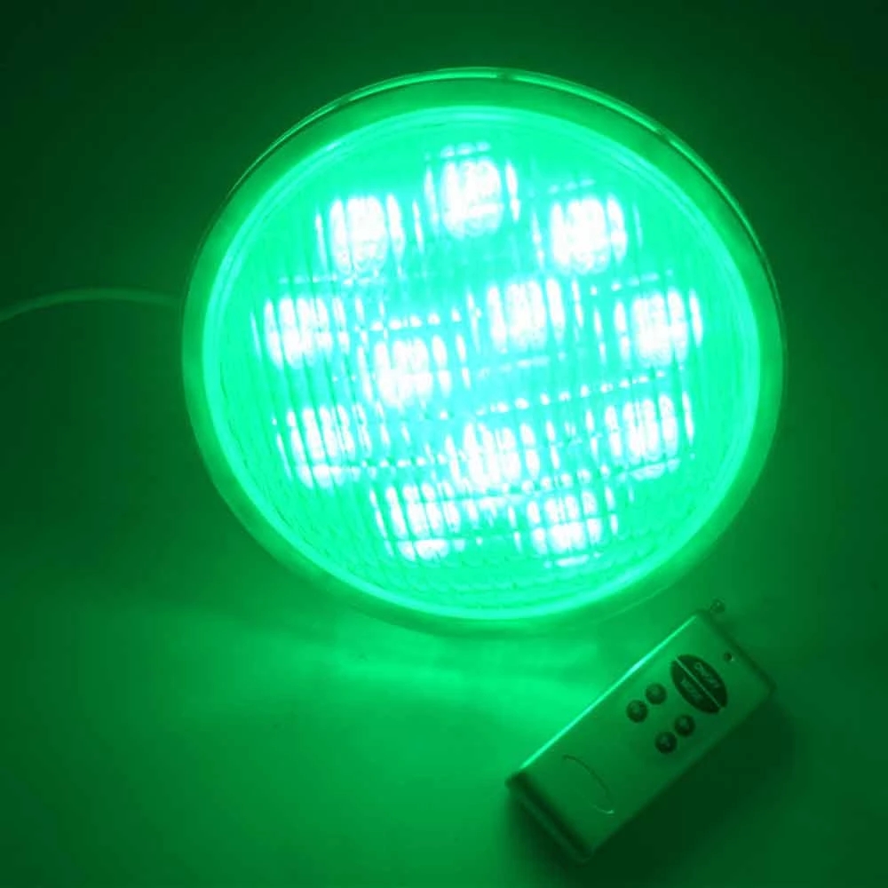 RGB LED Sualtı Işıkları 18W 24 - Xy Spa & Wellness George Town Photos incelemesi ve fiyatı