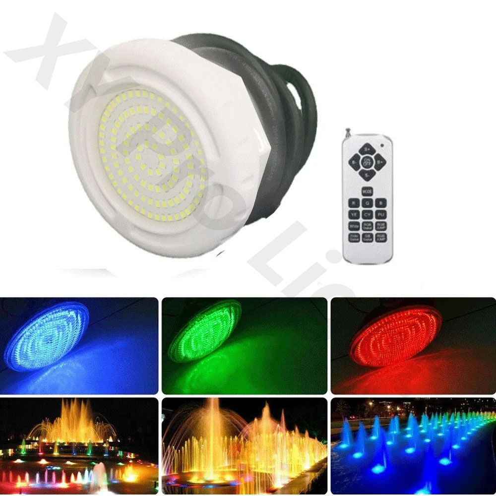 18W RGB havuz ışığı ing IP68 A - Xy Spa & Wellness George Town Photos incelemesi ve fiyatı