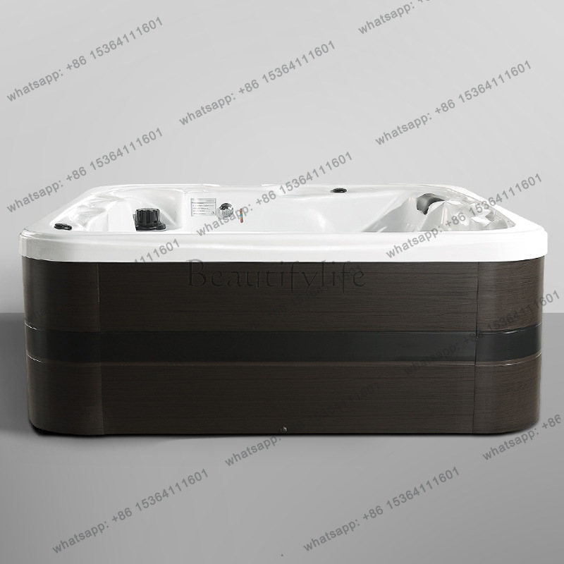 Akrilik Açık Hava Jakuzi Sörf  - Spa Wellness Jacuzzi incelemesi ve fiyatı