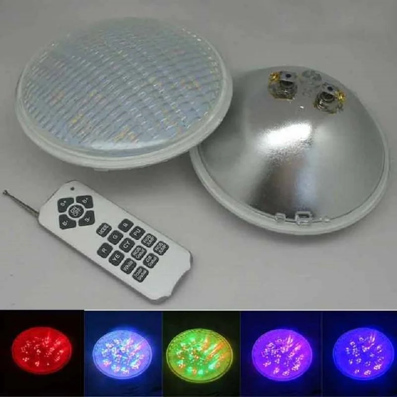 45W RGB LED Sualtı Işıkları 18 - Xy Spa & Wellness George Town Photos incelemesi ve fiyatı
