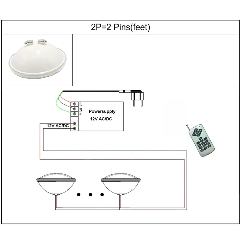 45W 18W RGB LED Sualtı Işıklar - Xy Spa & Wellness George Town Photos incelemesi ve fiyatı